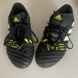 Adidas kids soccer cleats